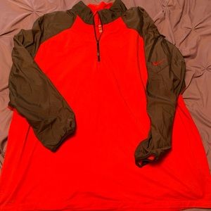 Nike Dri Fit Pullover